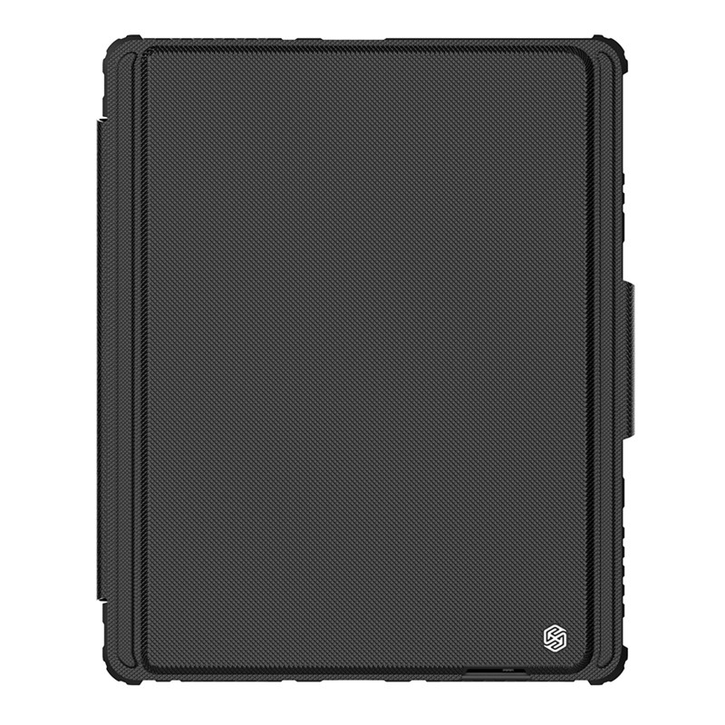 Nillkin Bumper Combo billentyűzet tok iPad Pro 12.9 2020/2021/2022 iPad Pro 12.9 2020/2021/2022 Fekete