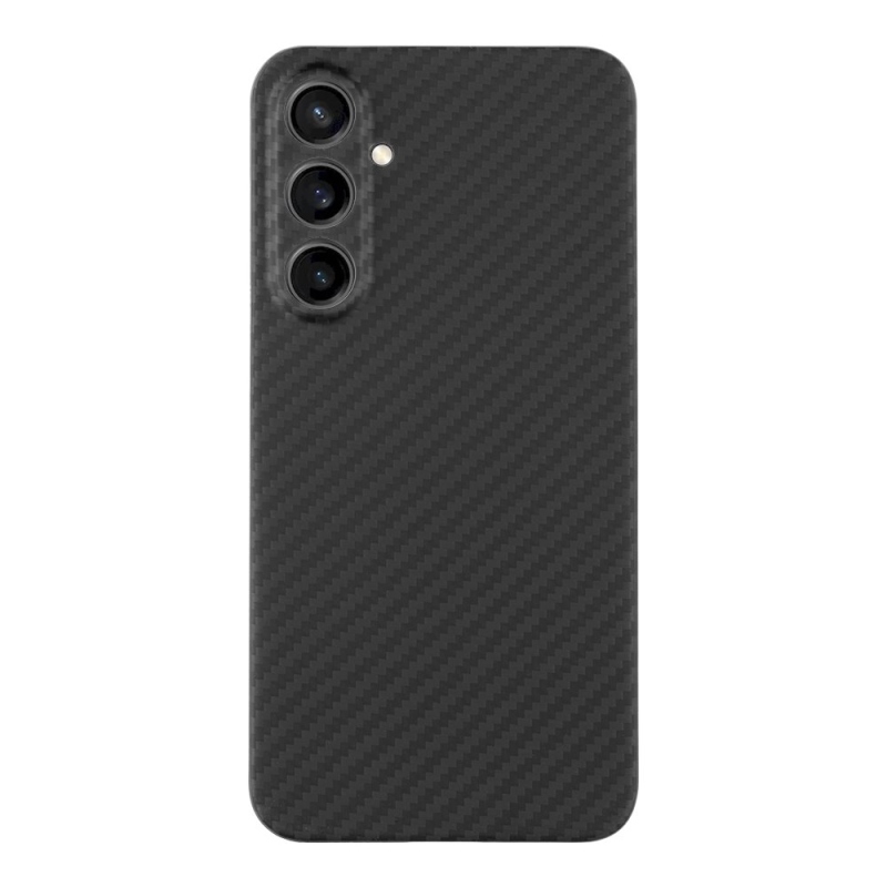 Taktikai MagForce Aramid borító Samsung Galaxy S23 FE fekete színű készülékhez