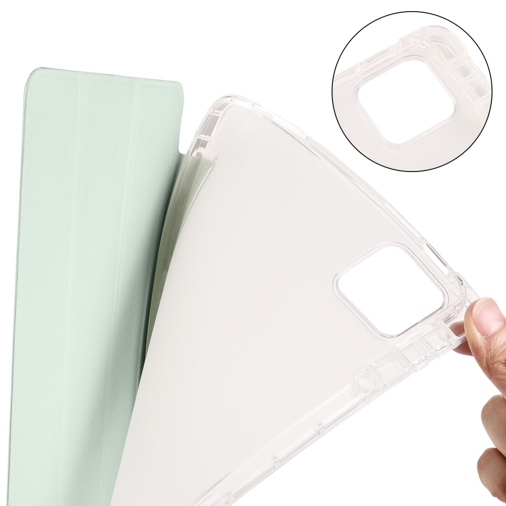 Helyreállítható tok Xiaomi Pad 6 - világoszöld