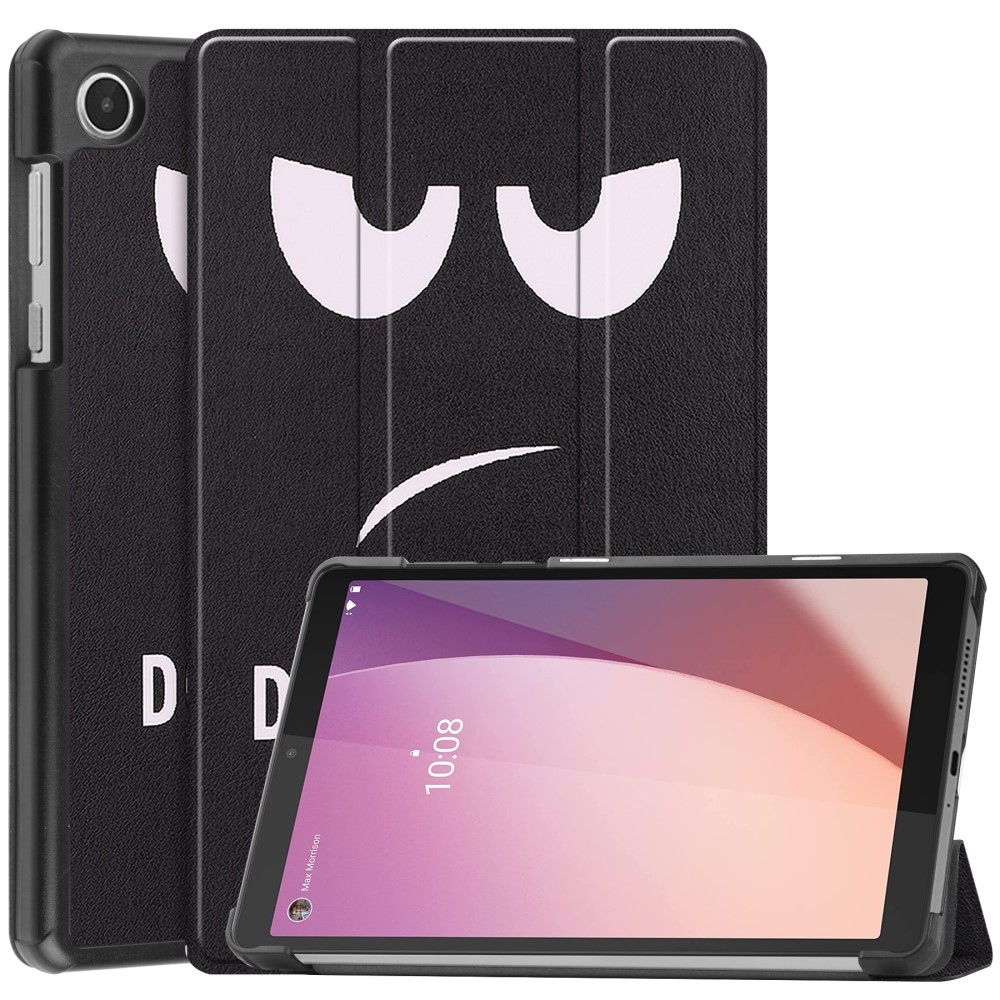 Patte záró tok a Lenovo Tab M8 4. generációs (2024) Lenovo Tab M8-hoz - ne nyúljon hozzá