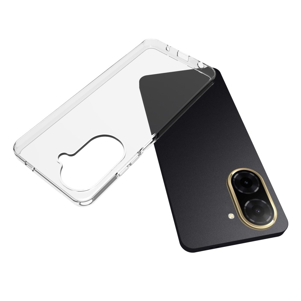 Átlátszó zselés tok Xiaomi Redmi A5 (171.7x77.8x8.3mm)