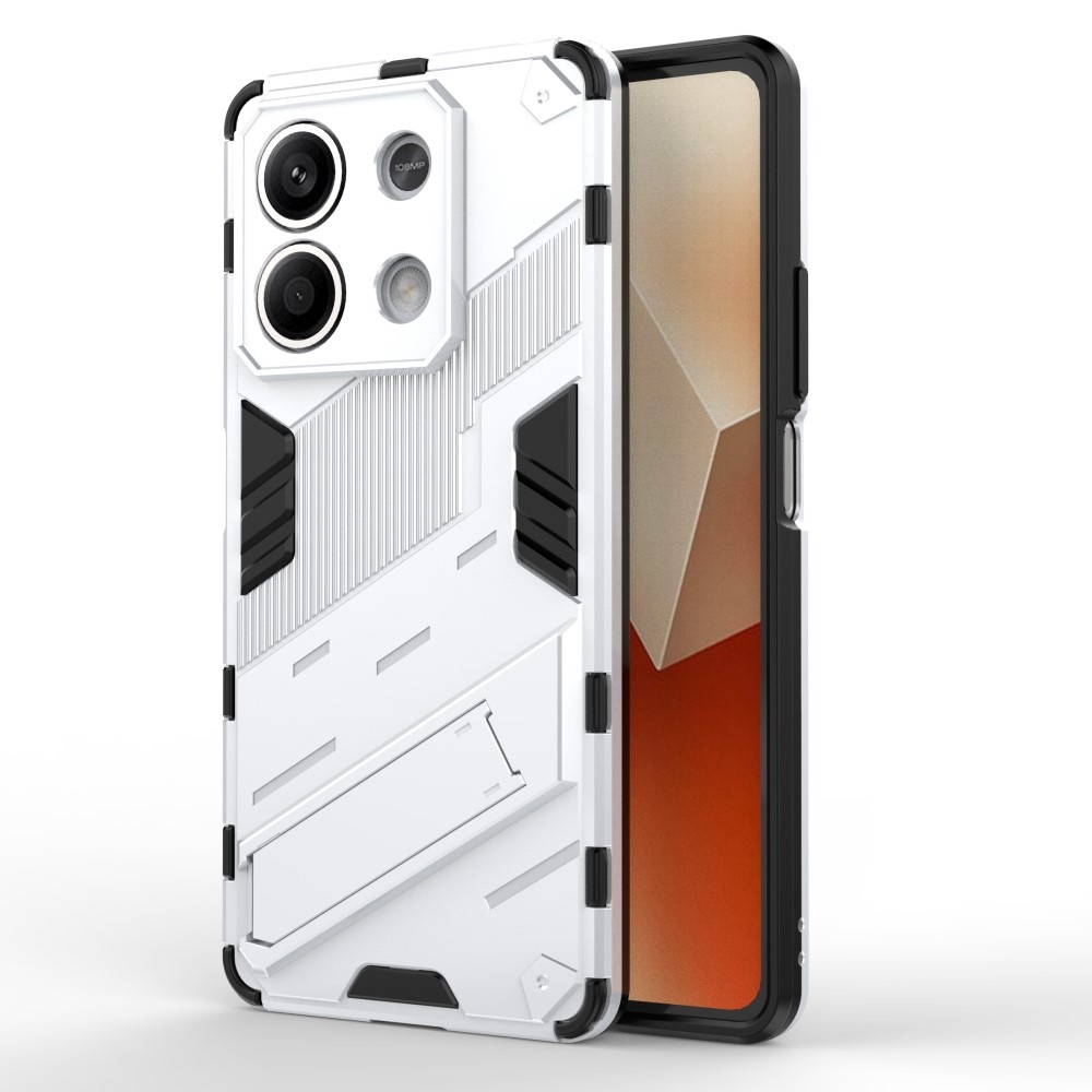 Tartós borító Xiaomi Redmi Note 13 5G - fehér
