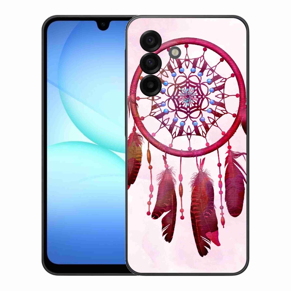 Gél borítás mmCase Samsung Galaxy A17 4G/5G - álomfogó - Samsung Galaxy A17 4G/5G számára