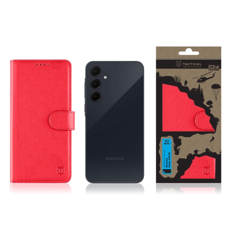 Taktikai terepi jegyzetek a Samsung Galaxy A35 5G piroshoz