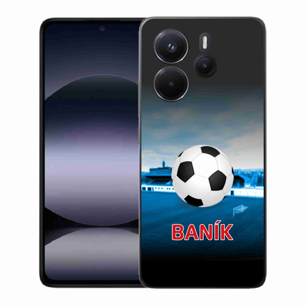 Gél borítás mmCase a Xiaomi Redmi Note 14 - bányász 2 számára