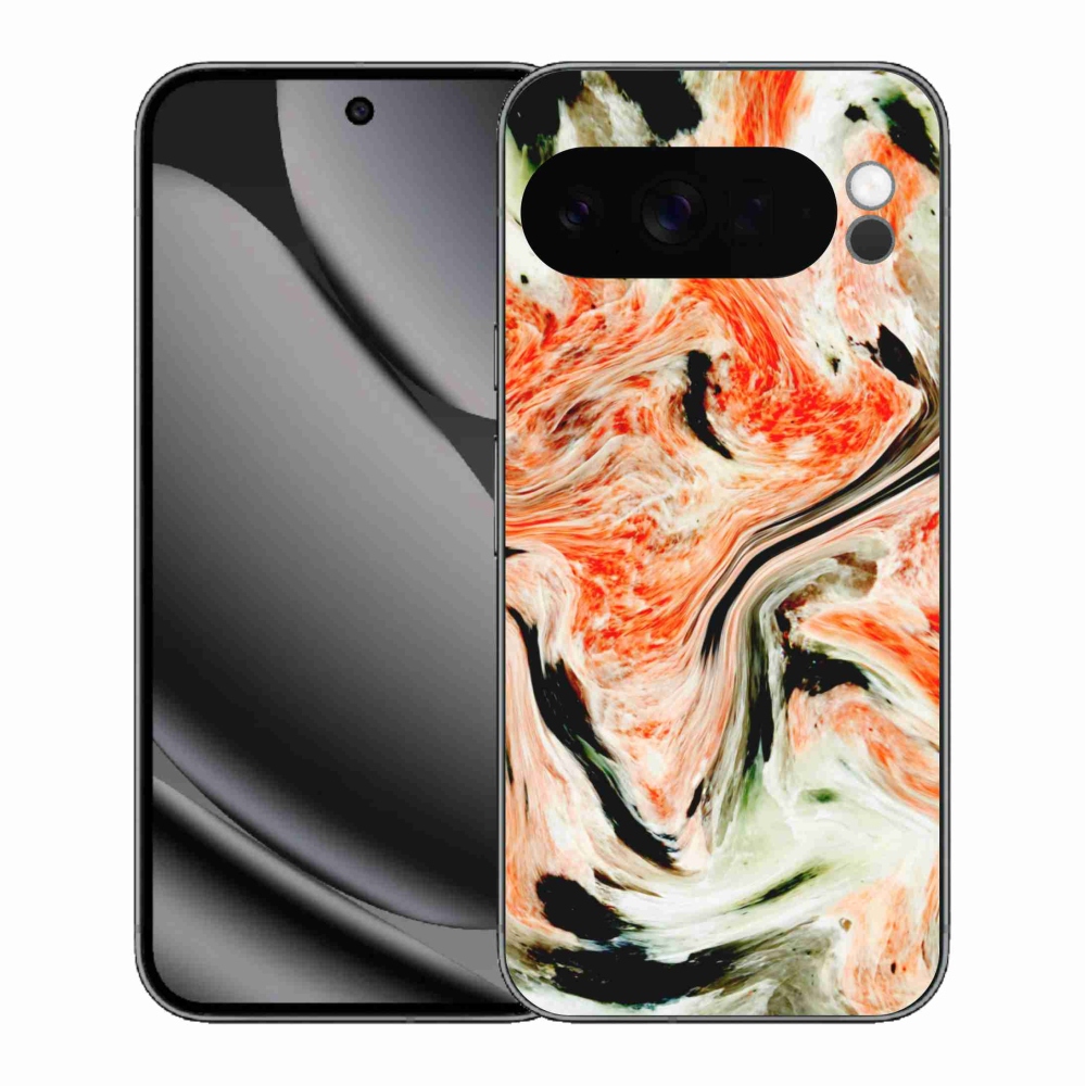 Zselés borítás mmCase a Google Pixel 10 Pro XL számára - absztrakt 25