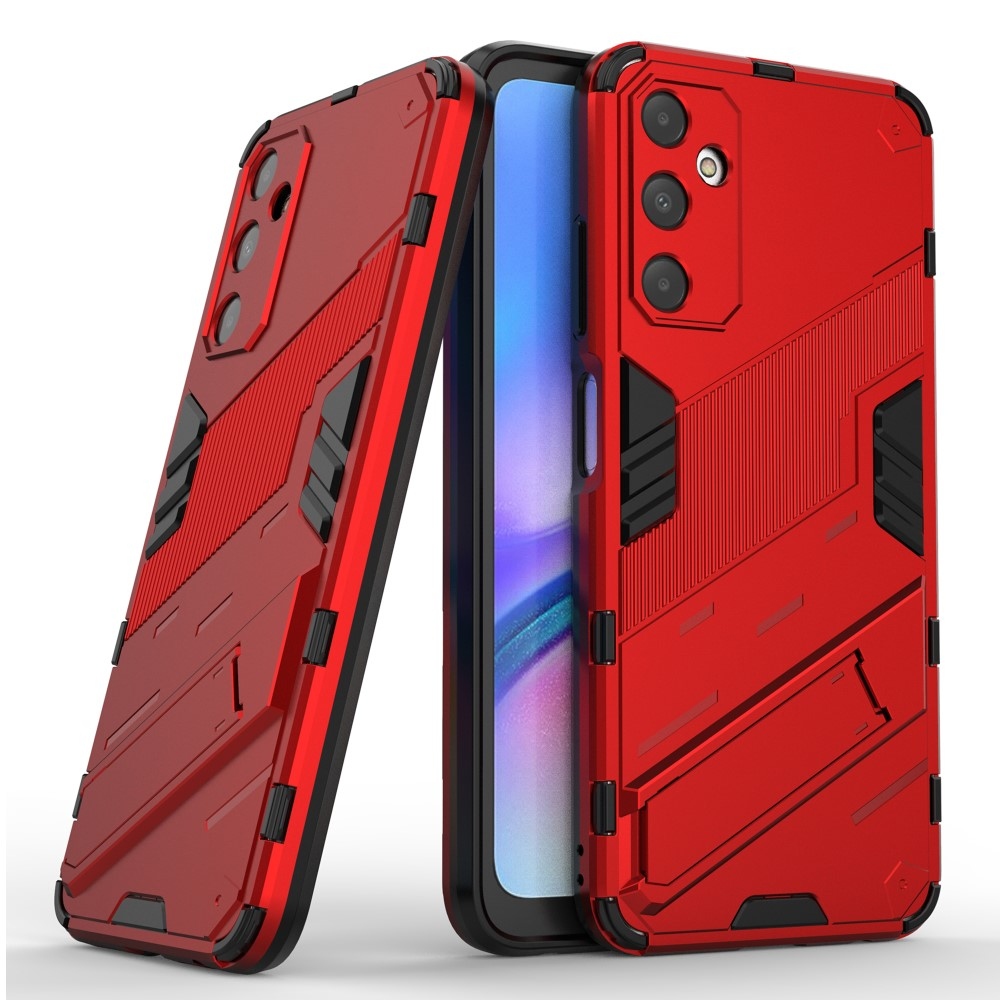 Tartós borítás Samsung Galaxy A05s készülékhez - piros