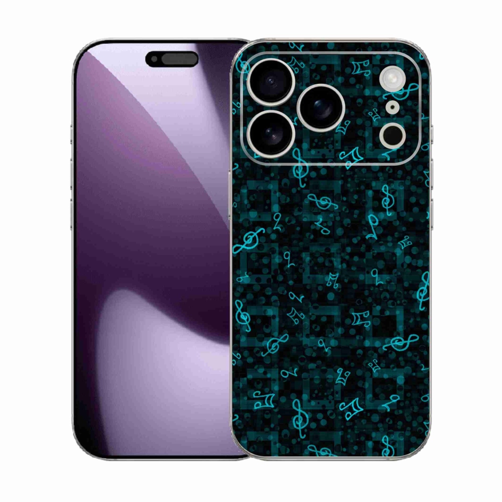 Zselés borítás mmCase iPhone 17 Pro készülékhez - jegyzetek 1