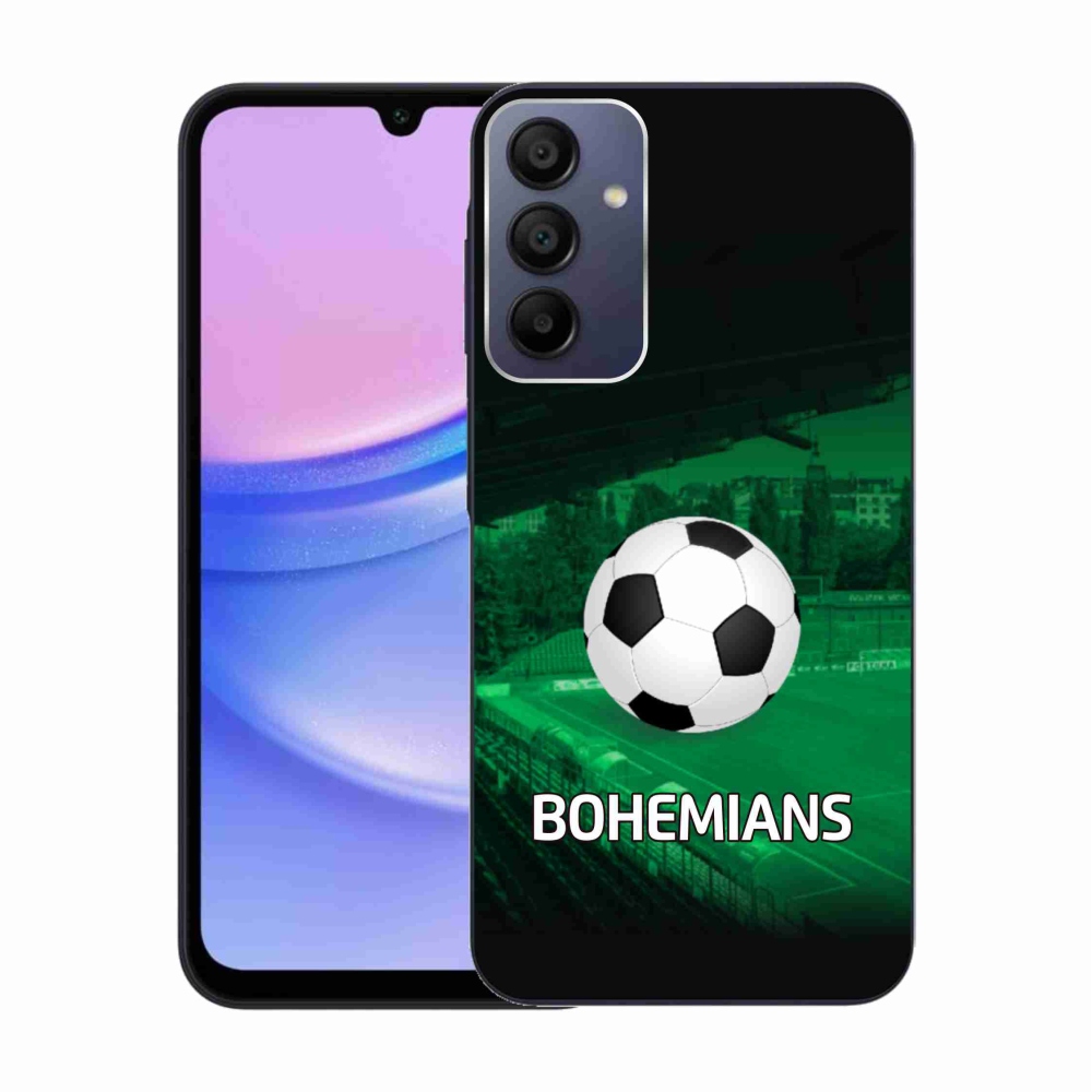 Zselés borítás mmCase Samsung Galaxy A15 4G/5G - bohémek 1