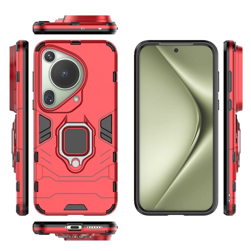 Guardy tartós védőhuzat Huawei Pura 70 Ultra készülékhez - piros