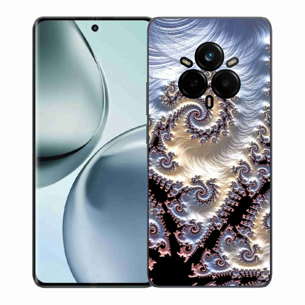 Gél borítás mmCase a Realme 14 Pro 5G számára - absztrakt motívum 22
