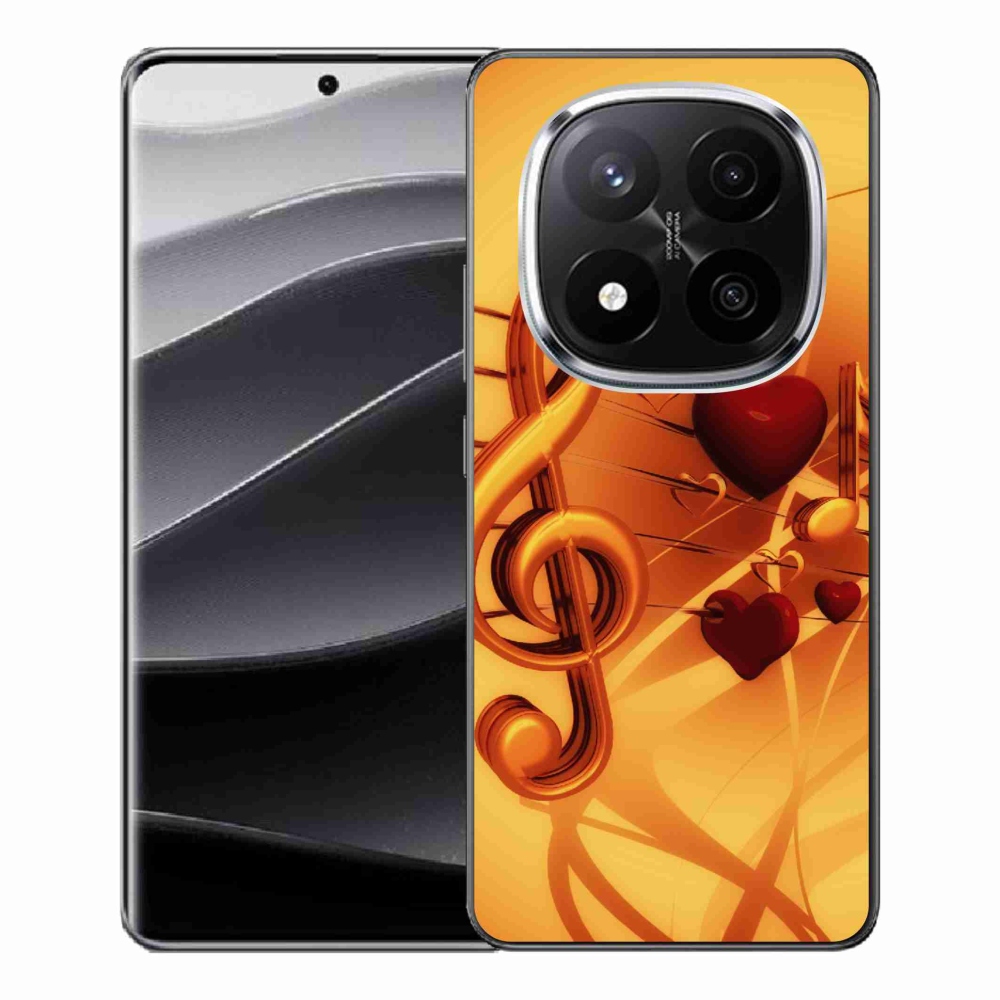Gél borítás mmCase a Xiaomi Redmi Note 14 Pro+ 5G számára - jegyzetek