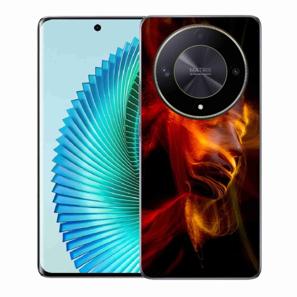 Gél borítás mmCase a Honor Magic 6 Lite 5G számára - kivonat 18