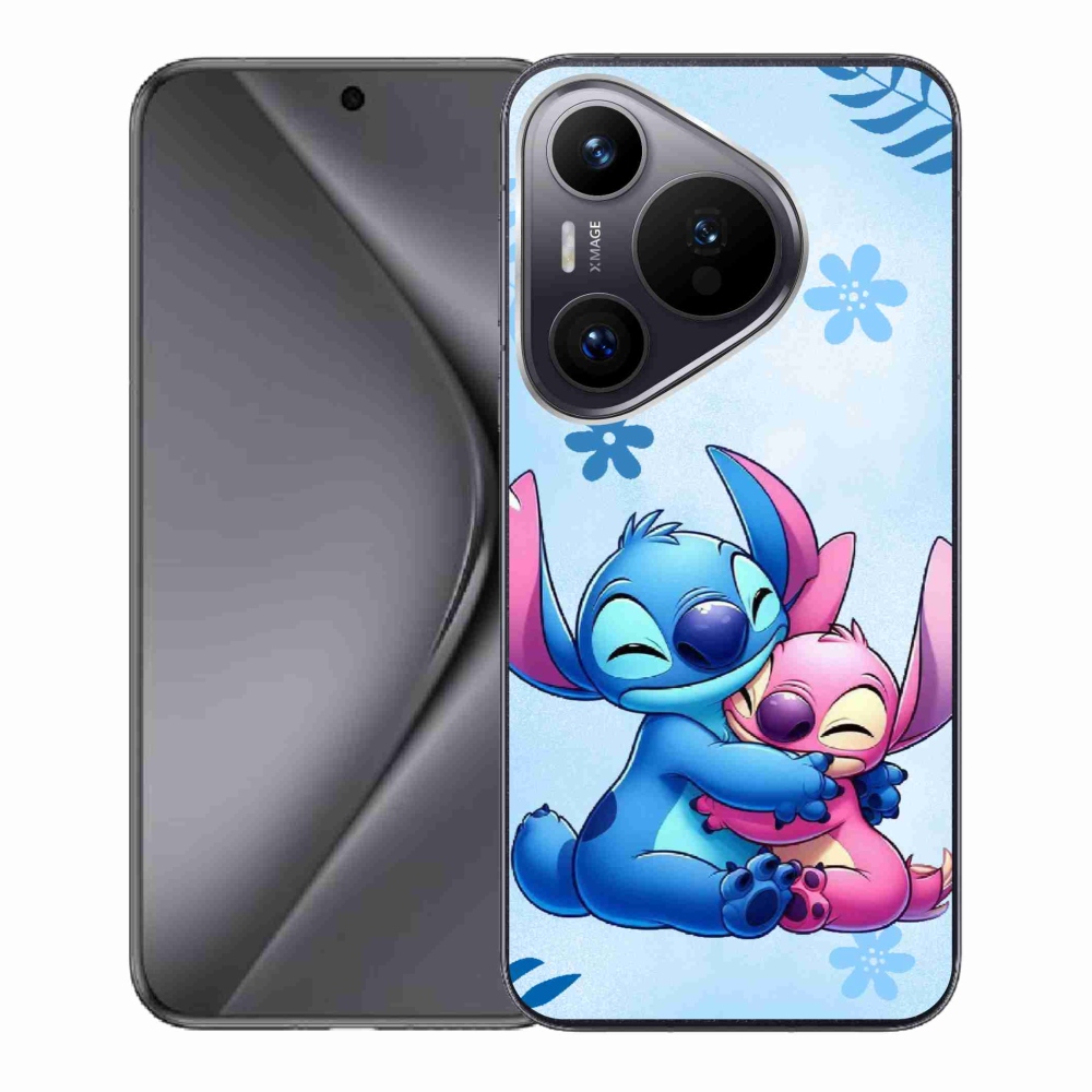 Zselés borítás mmCase a Huawei Pura 70 készülékhez - öltés 1