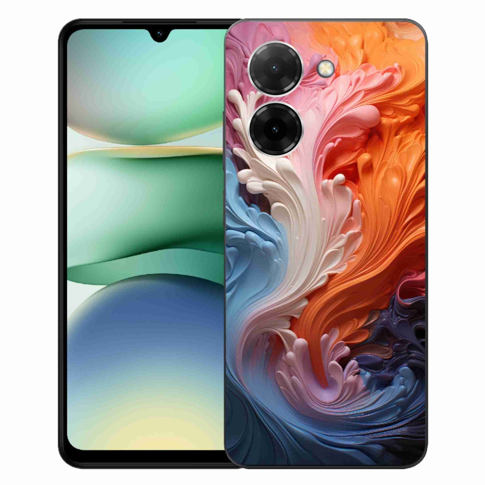 Gél borítás mmCase for Xiaomi Redmi A5 (171.7x77.8x8.3mm) - absztrakt motívum 8