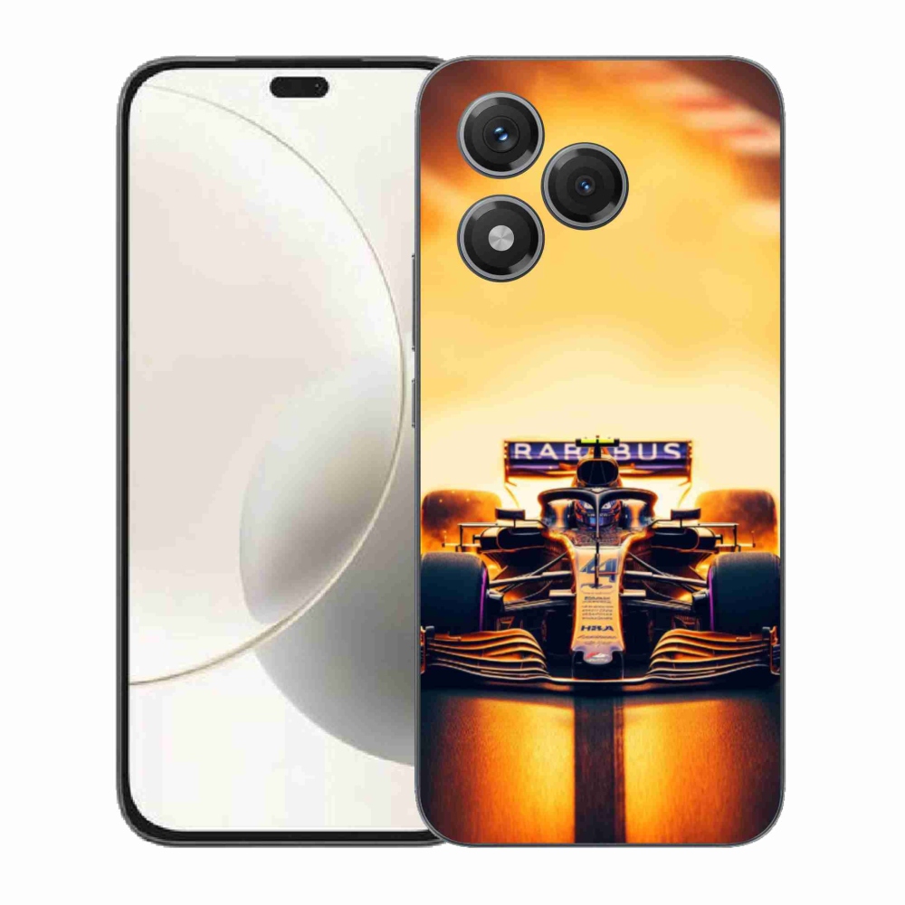 Zselés borítás mmCase a Honor 400 Lite-hoz - formula