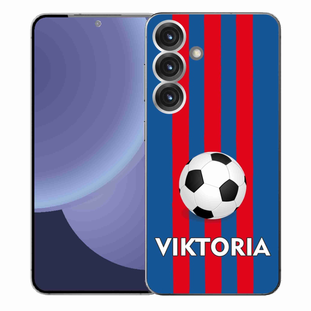 Gél védőburkolat mmCase Samsung Galaxy S25+ - Victoria