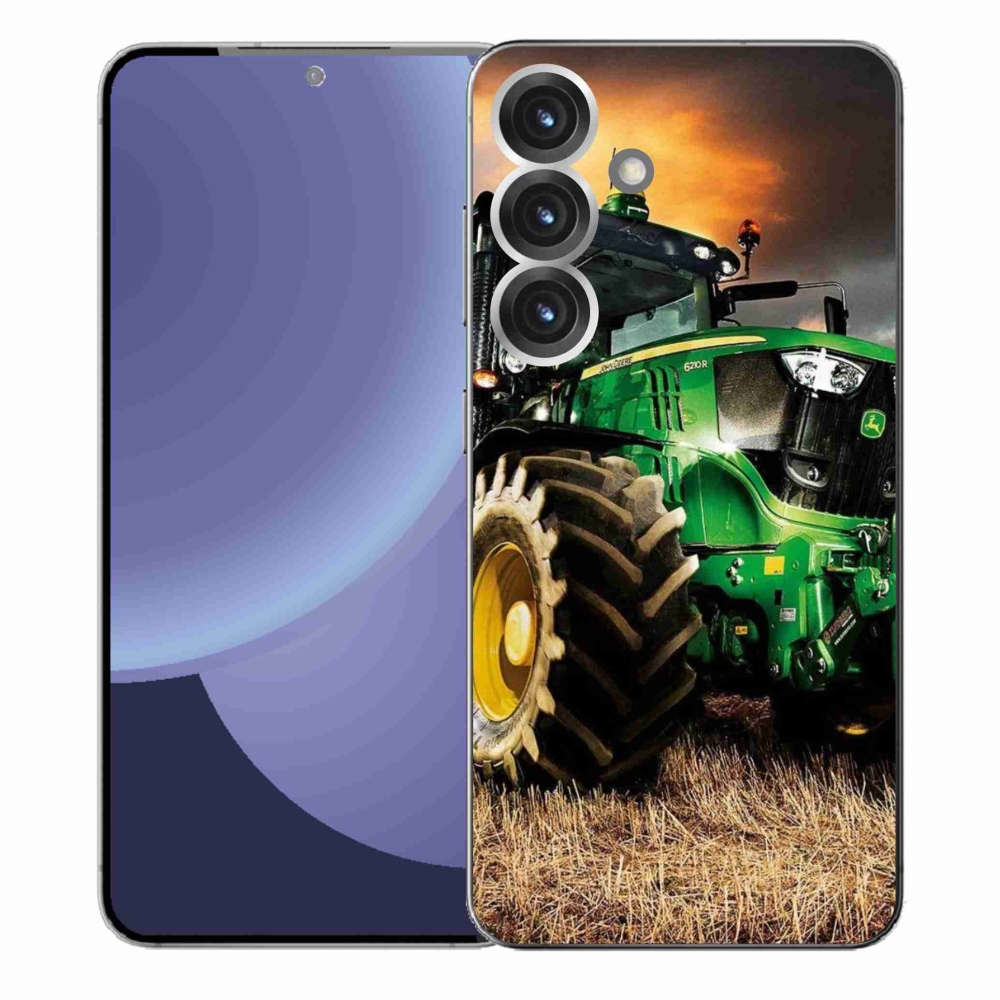 Gél borítás mmCase Samsung Galaxy S25+ - traktorhoz