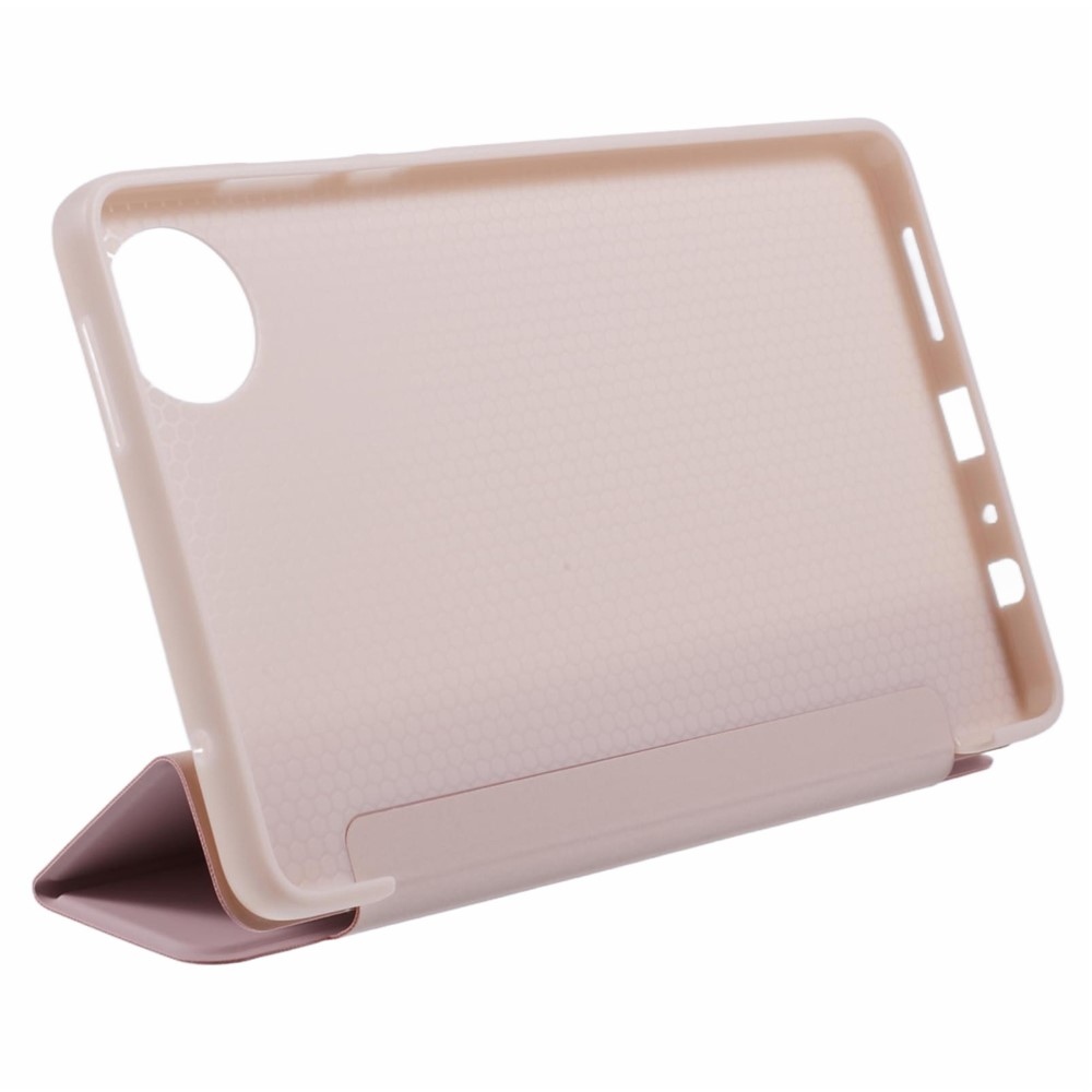 Összecsukható tok Xiaomi Redmi Pad SE 8.7 - rózsaszín tokhoz