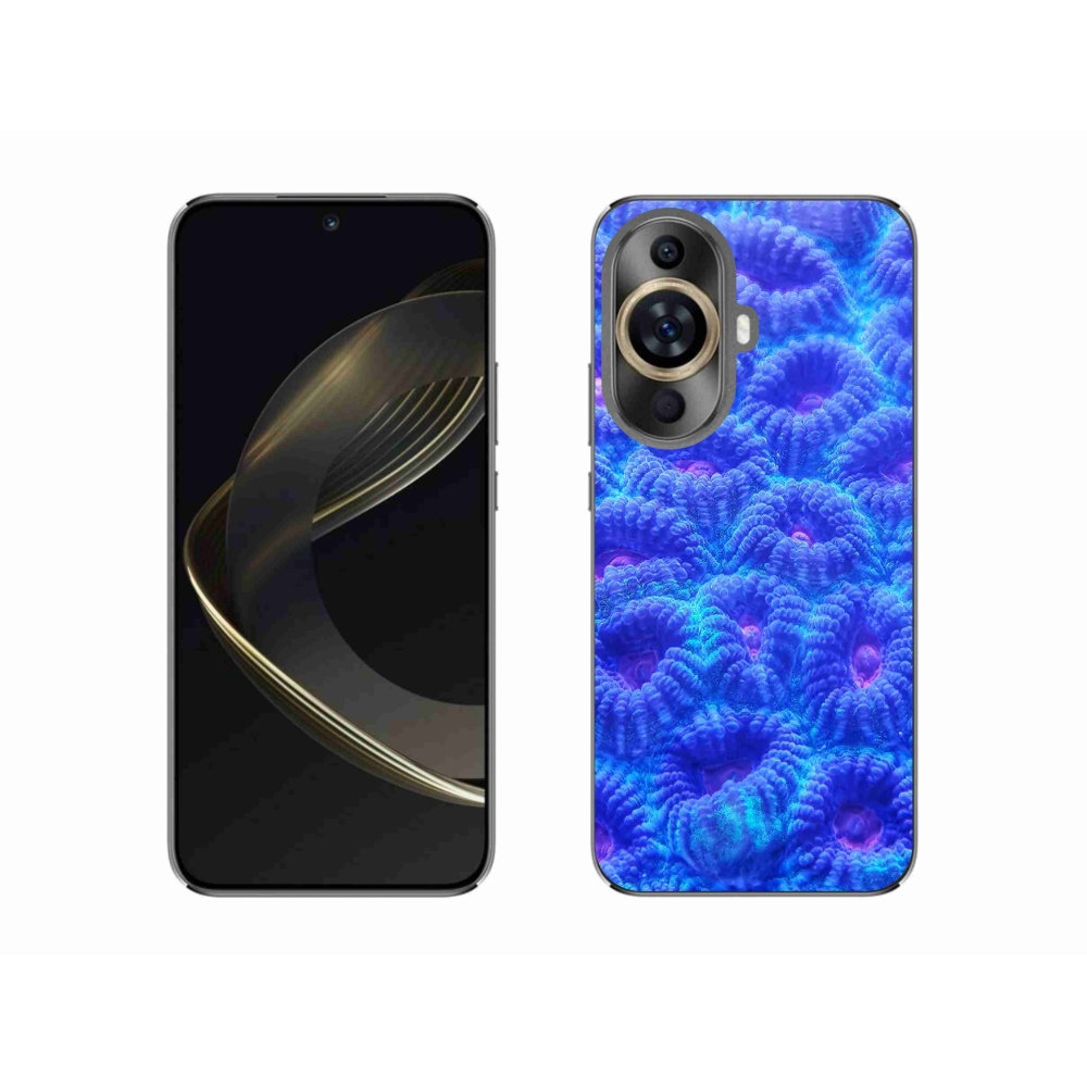Gél borítás mmCase a Huawei Nova 11 készülékhez - absztrakt motívum 17