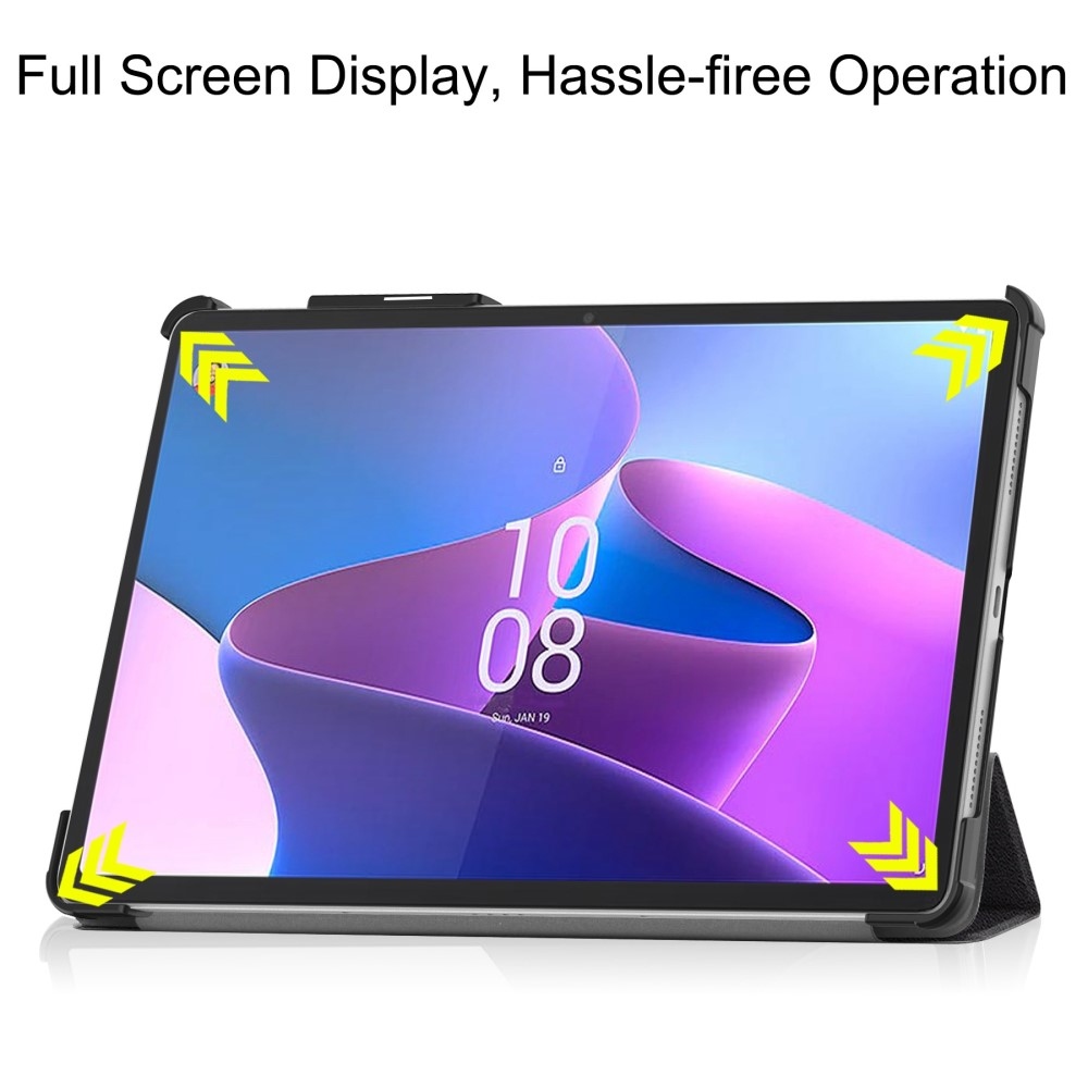 Nyomtatás intelligens záró tok Lenovo Tab P11 Pro (2.Gen) - ne érintse meg