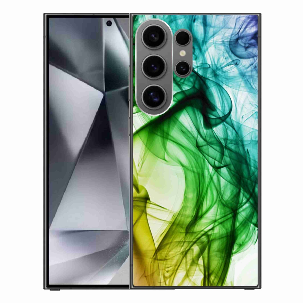 Zselés borítás mmCase Samsung Galaxy S24 Ultra - absztrakt minta 3