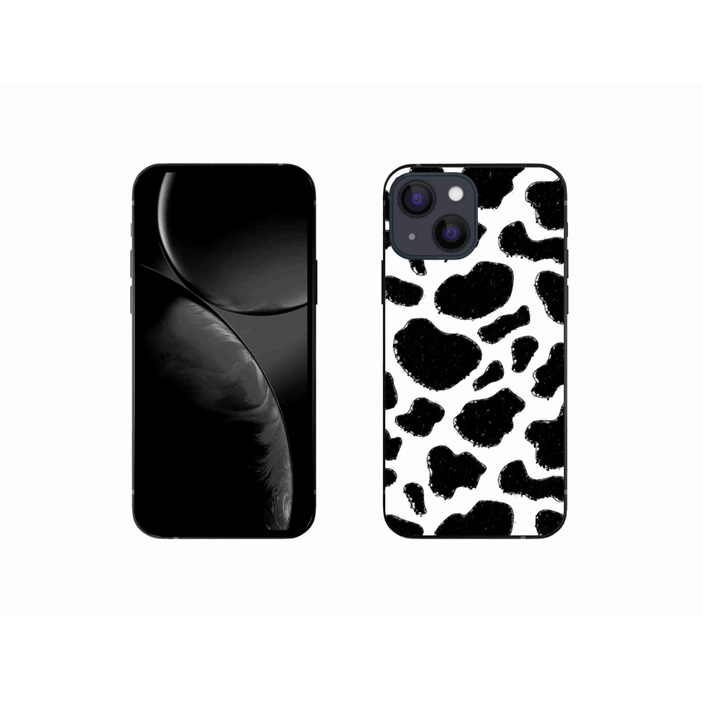 Zselés borítás mmCase iPhone 13 mini 5.4 - kivonat 31