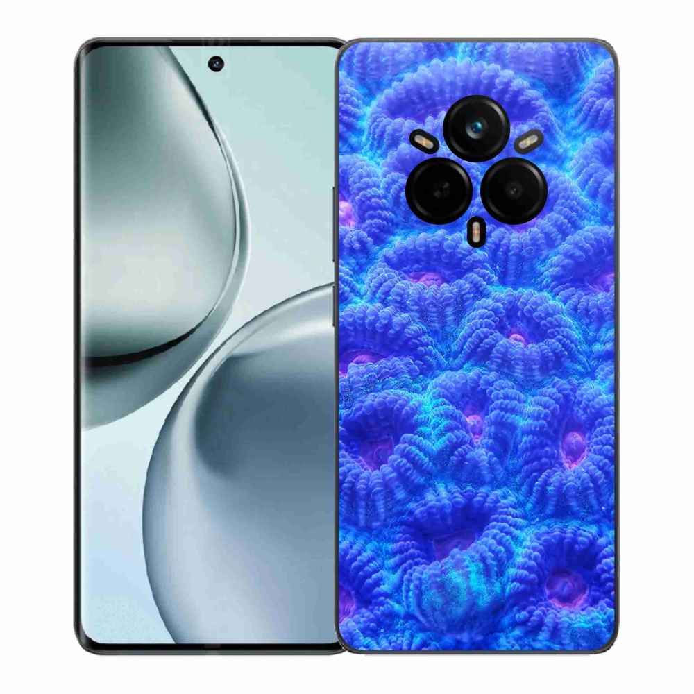 Gél borítás mmCase a Realme 14 Pro+ 5G számára - absztrakt motívum 17