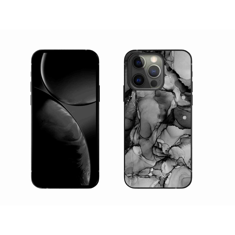 Gél borítás mmCase iPhone 13 Pro készülékhez - absztrakt motívum 5