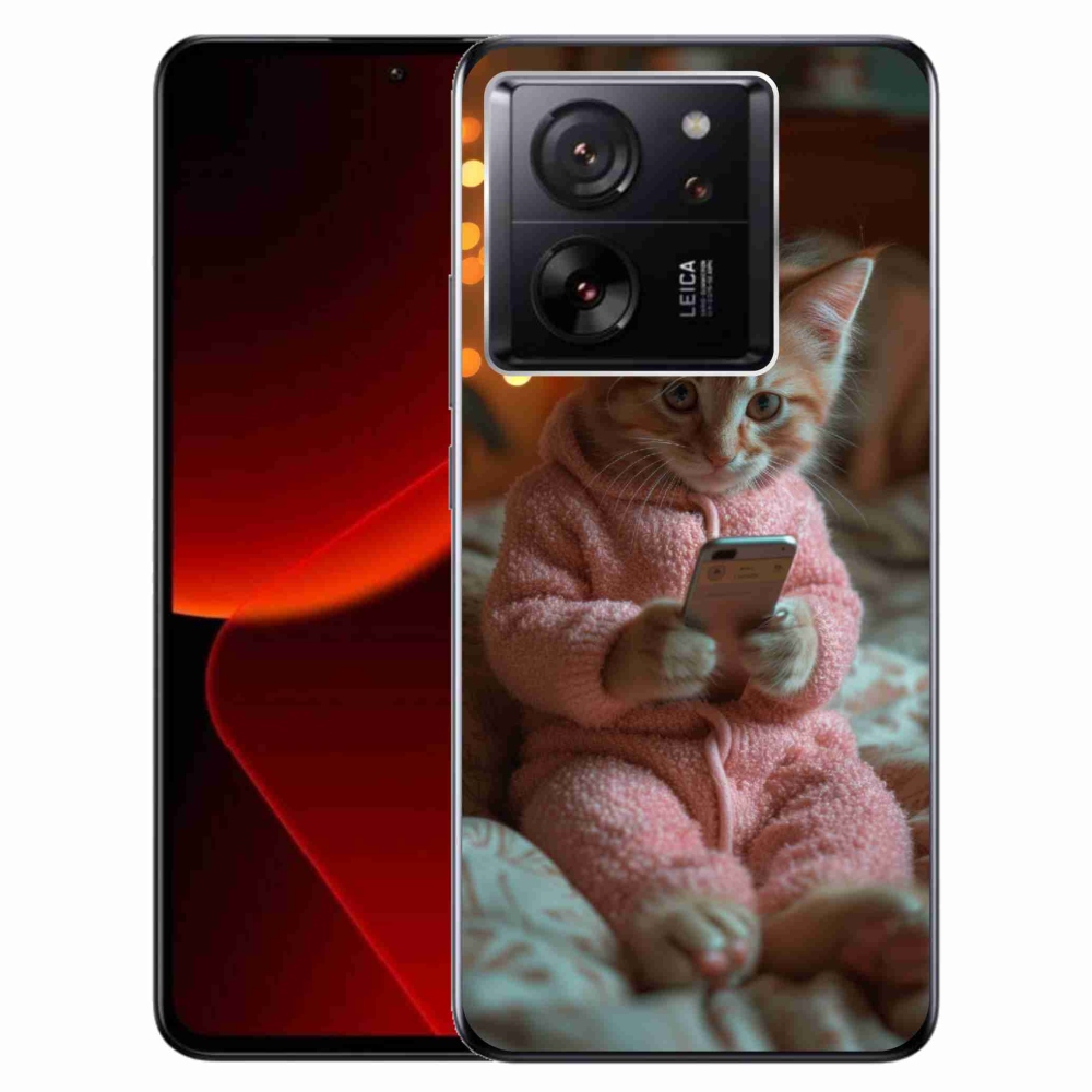 Gél borító mmCase a Xiaomi 13T/13T Pro - baba mobilalkalmazáshoz