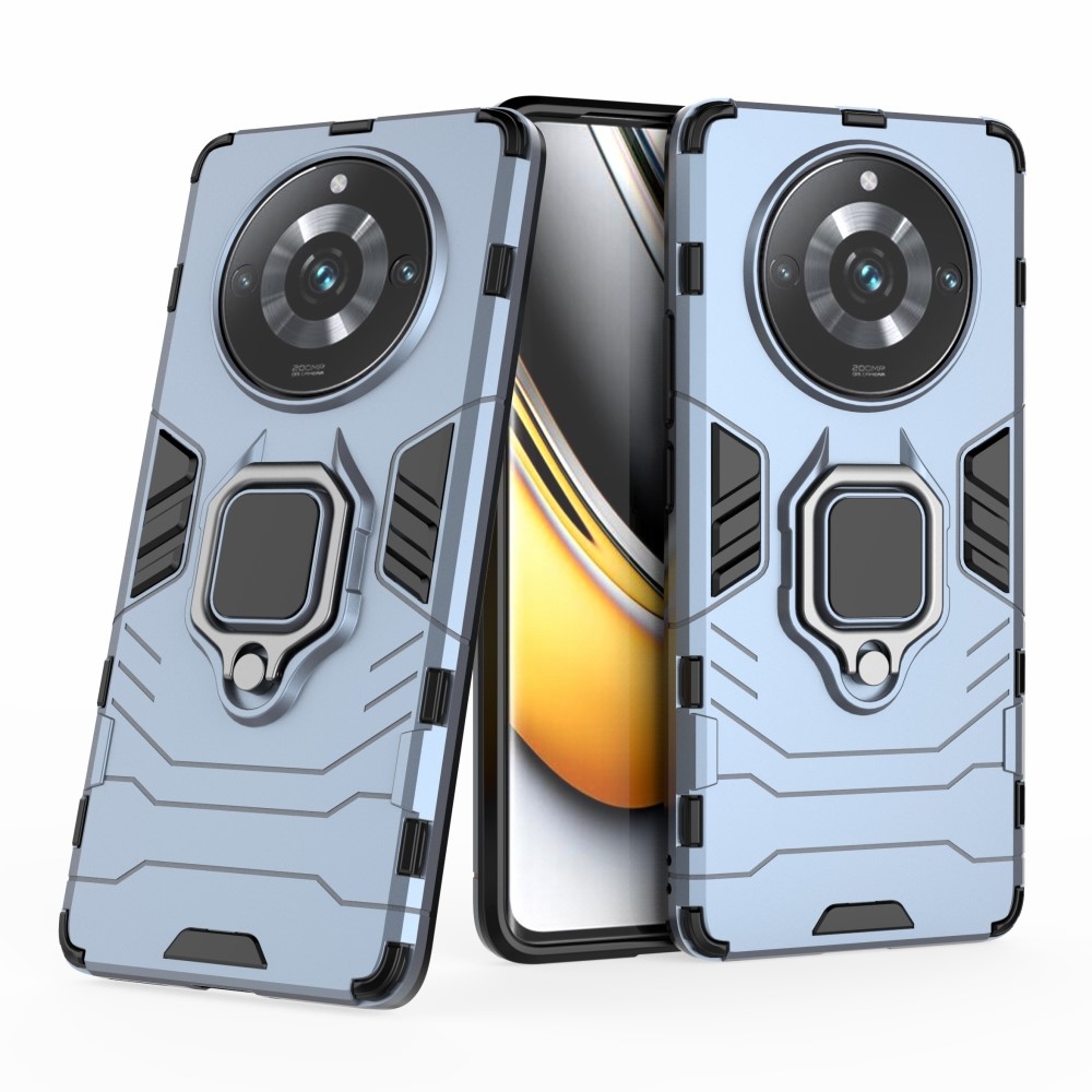 Guardy tartós borító a Realme 11 Pro 5G/11 Pro+ 5G készülékhez - kék