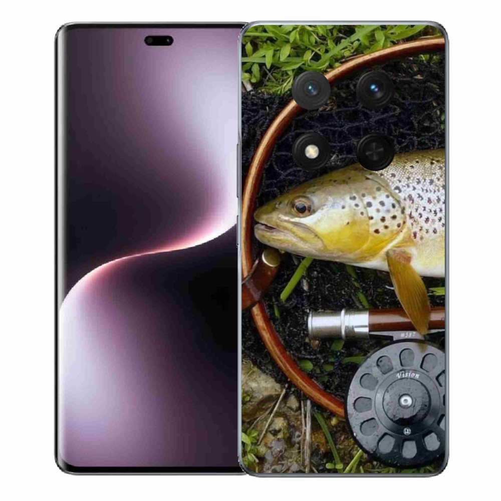 Zselés borítás mmCase a Honor Magic 7 Lite 5G számára - 2. trófea