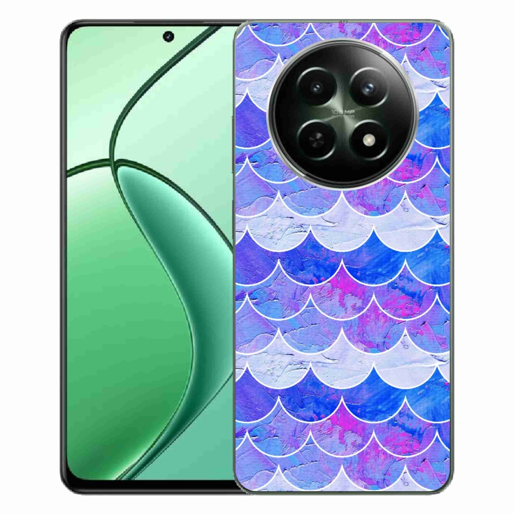 Zselés borítás mmCase a Realme 12 5G/12x 5G készülékhez - kivonat 29