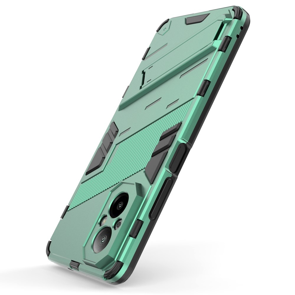 Armory tartós mobil védőhuzat Realme C67 - zöld