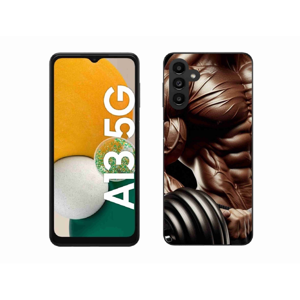 Zselés borítás mmCase Samsung Galaxy A13 5G - boost 4