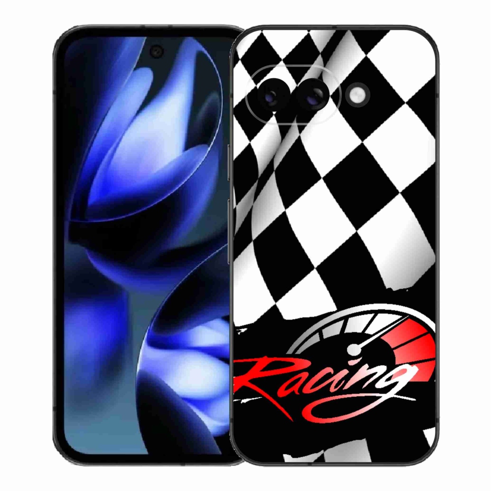 Gél borítás mmCase a Google Pixel 9a - versenyzés