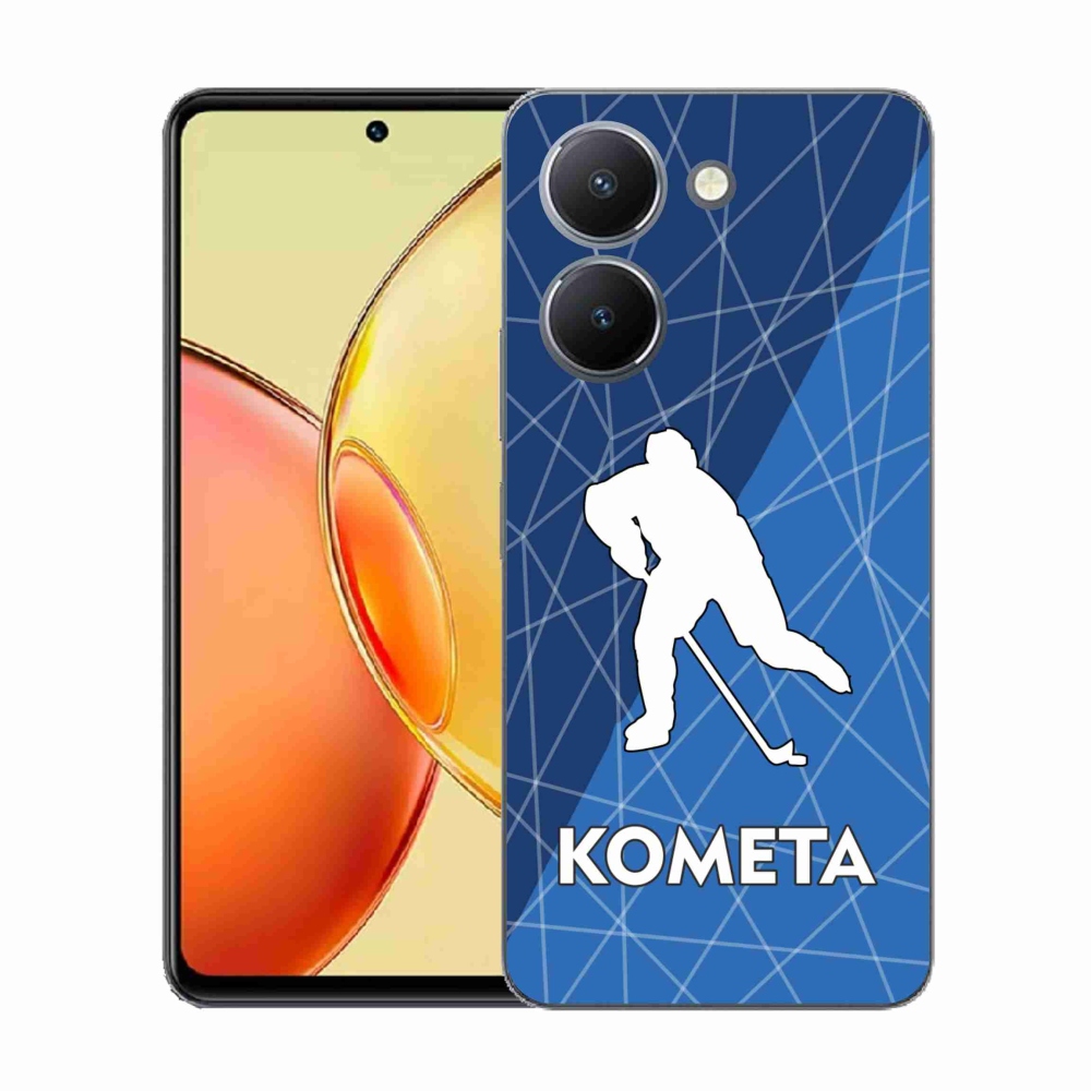 Zselés borítás mmCase a Vivo Y36-hoz - Comet