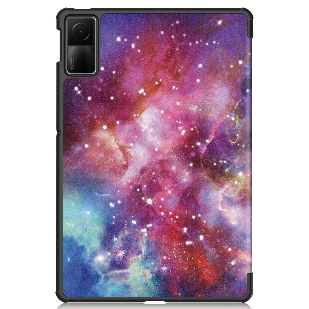 Nyomtatás intelligens záró tok a Xiaomi Redmi Pad SE-hez - univerzum