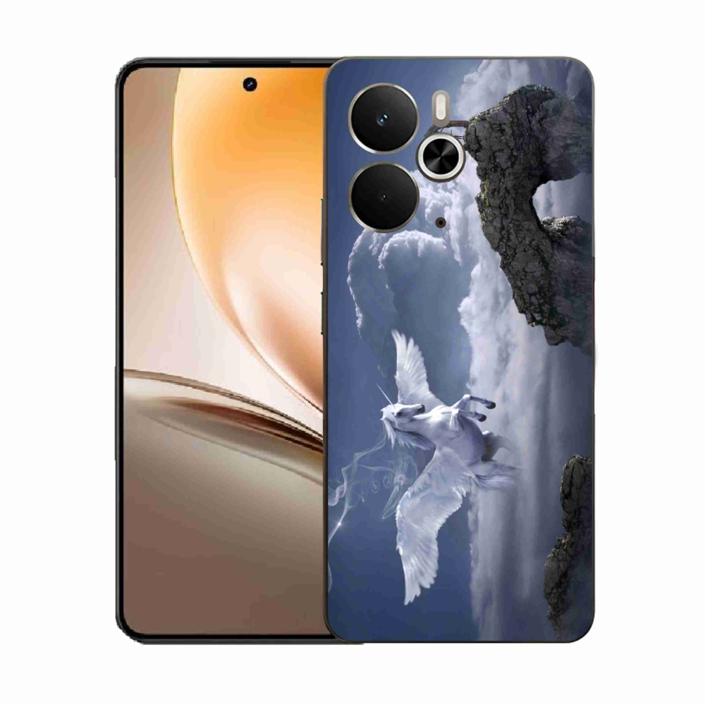 Gél borítás mmCase a Realme 14 5G készülékhez - pegazus