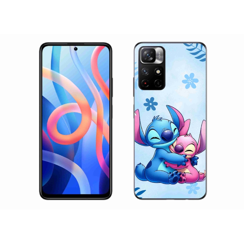 Gél borítás mmCase a Xiaomi Redmi Note 11S 5G-hez - öltés 1
