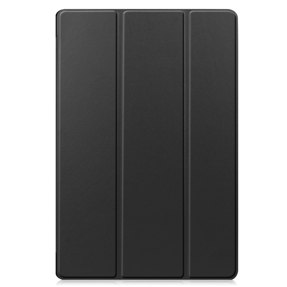 Ügyes záró tok Samsung Galaxy Tab S9+/Tab S10+ készülékhez - fekete