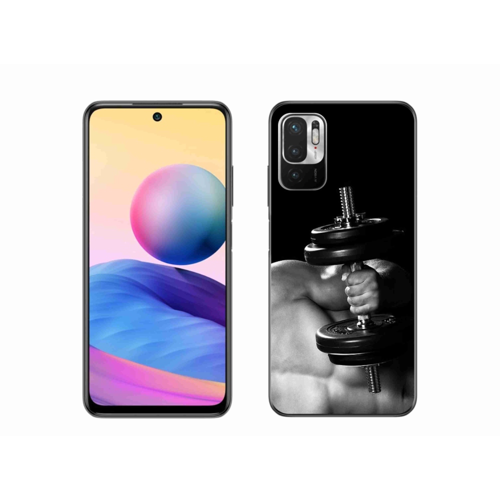 Gél borítás mmCase a Xiaomi Redmi Note 10 5G-hez - boost 2