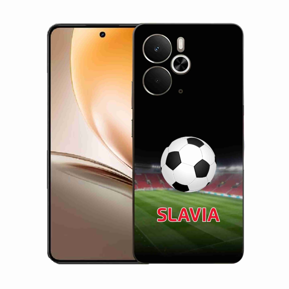 Gél borítás mmCase a Realme 14 5G készülékhez - slavia 1
