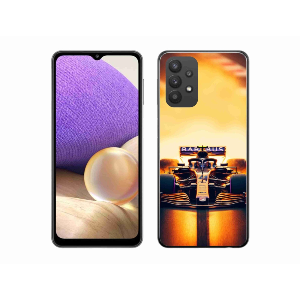 Gél védőhuzat mmCase Samsung Galaxy A32 5G - formula