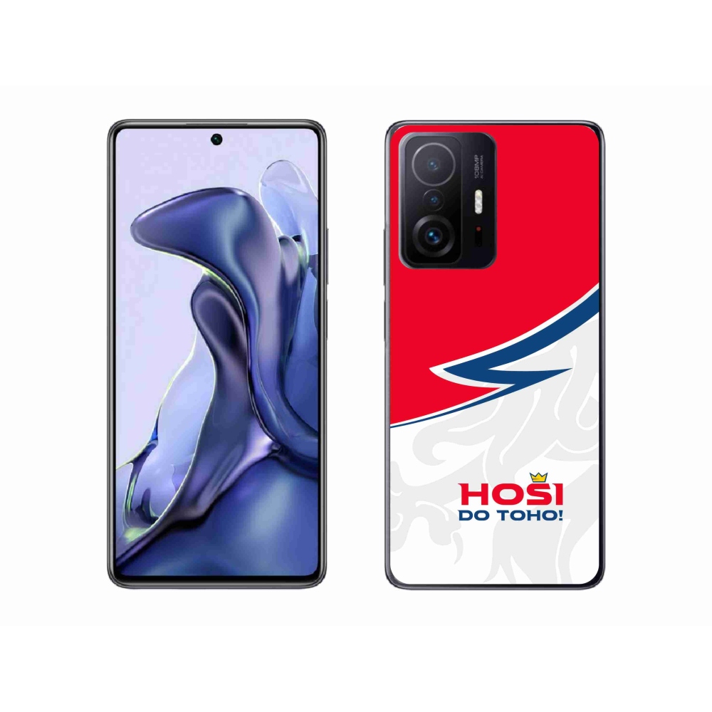 Gél borítás mmCase a Xiaomi 11T Pro számára - go boys