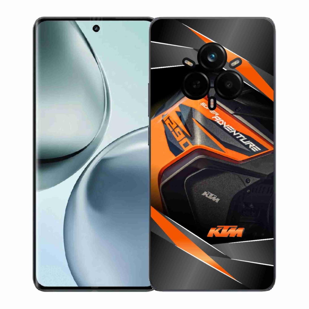 Zselés borítás mmCase a Realme 14 Pro+ 5G készülékhez - ktm