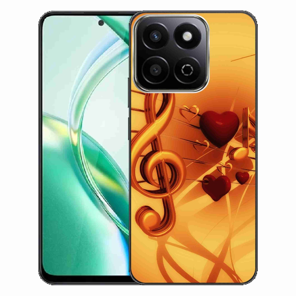Zselés borítás mmCase a Honor 200 Smart 5G készülékhez - jegyzetek