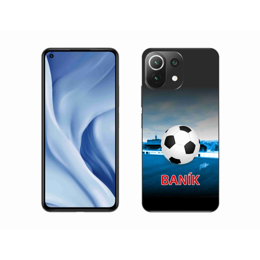 Gélburkolat mmCase a Xiaomi 11 Lite 5G NE - bányász 2 számára