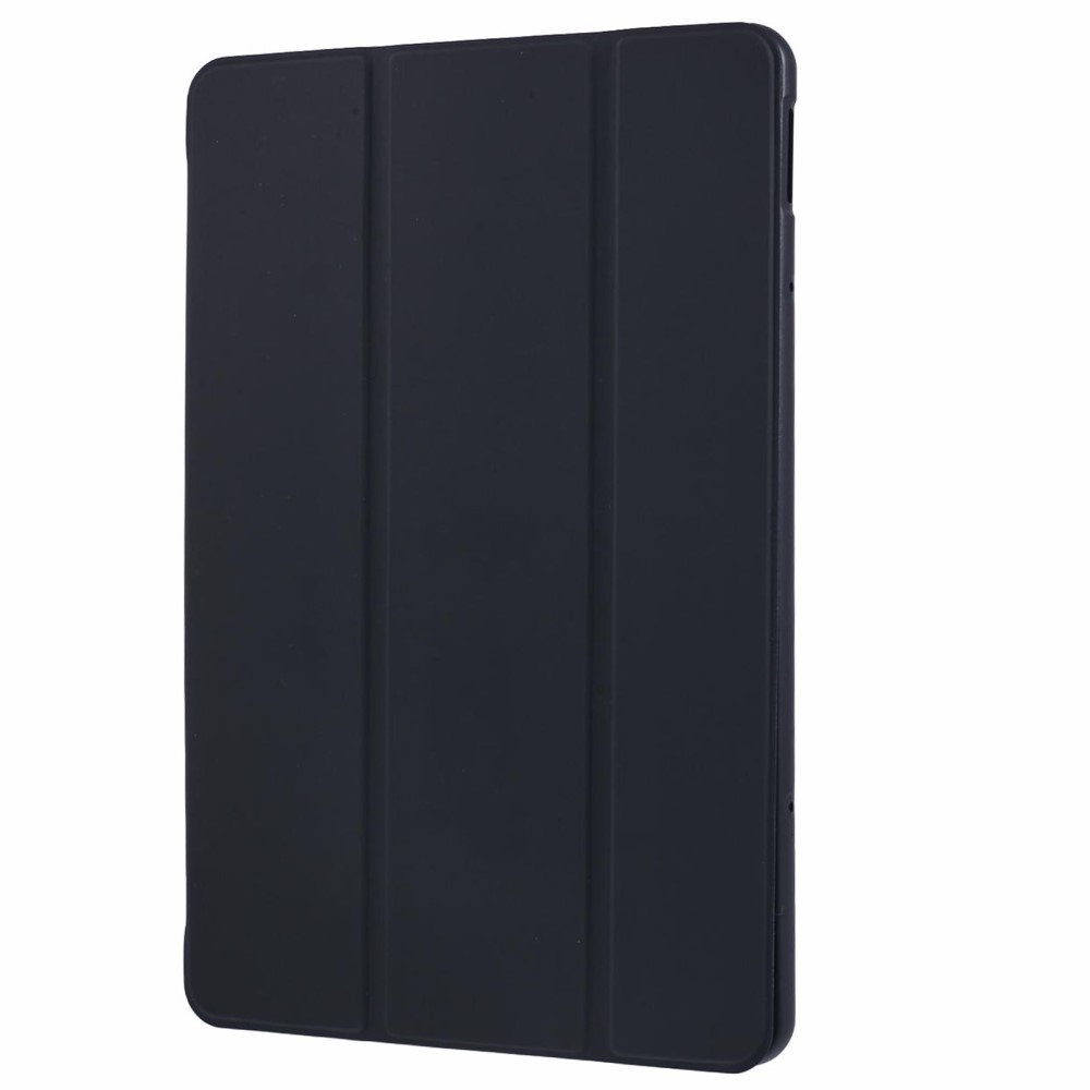 Összecsukható intelligens záró tok Xiaomi Redmi Pad Pro 4G/5G tablethez - fekete
