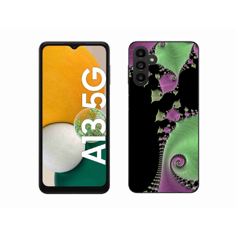 Gél borítás mmCase Samsung Galaxy A13 5G - absztrakt motívum 20
